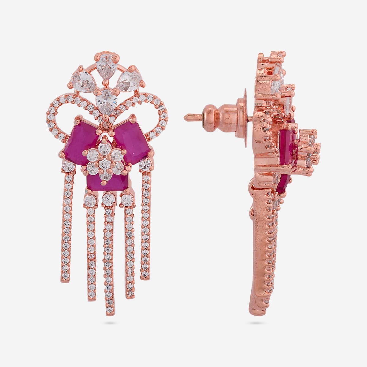 Zircon Earring Zircon Earring 184426