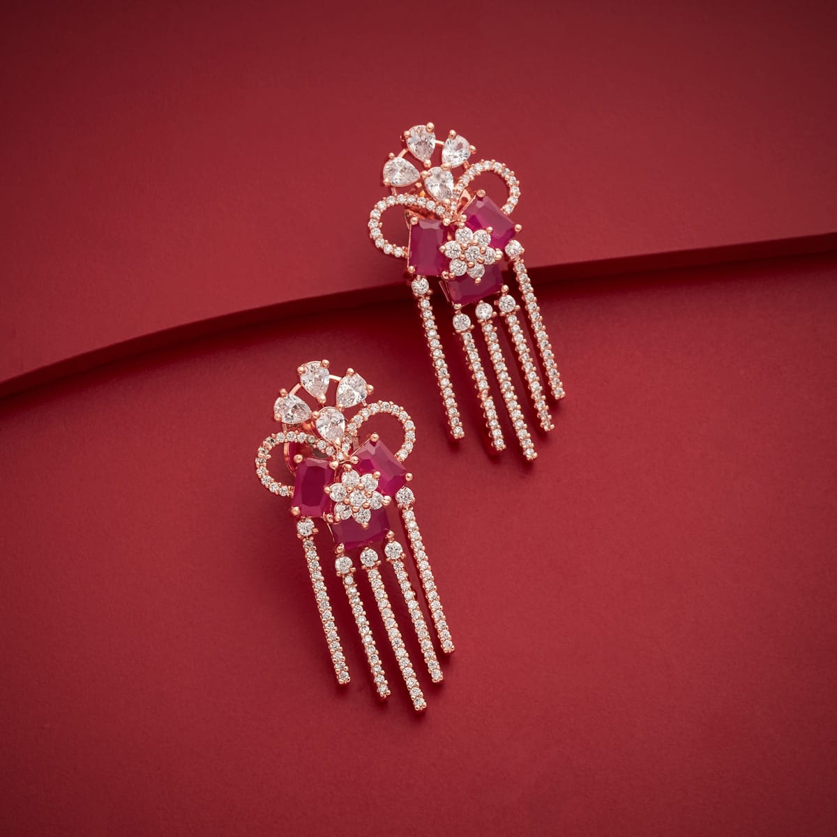 Zircon Earring Zircon Earring 184426