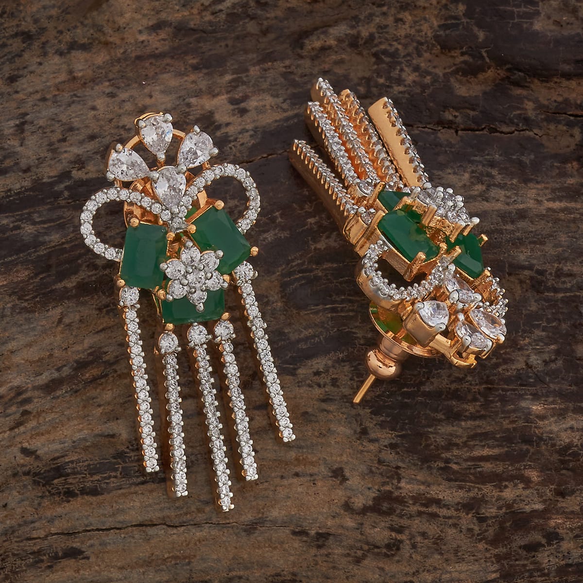 Zircon Earring Zircon Earring 184426