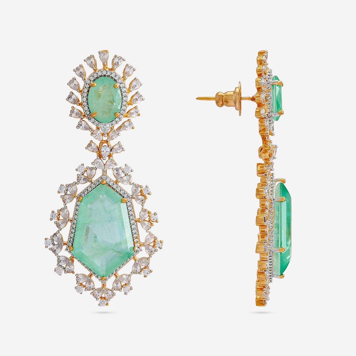 Zircon Earring Zircon Earring 184427