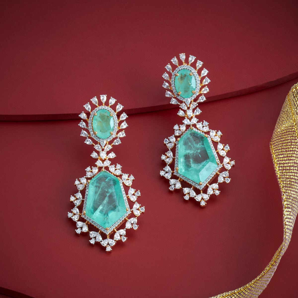 Zircon Earring Zircon Earring 184427