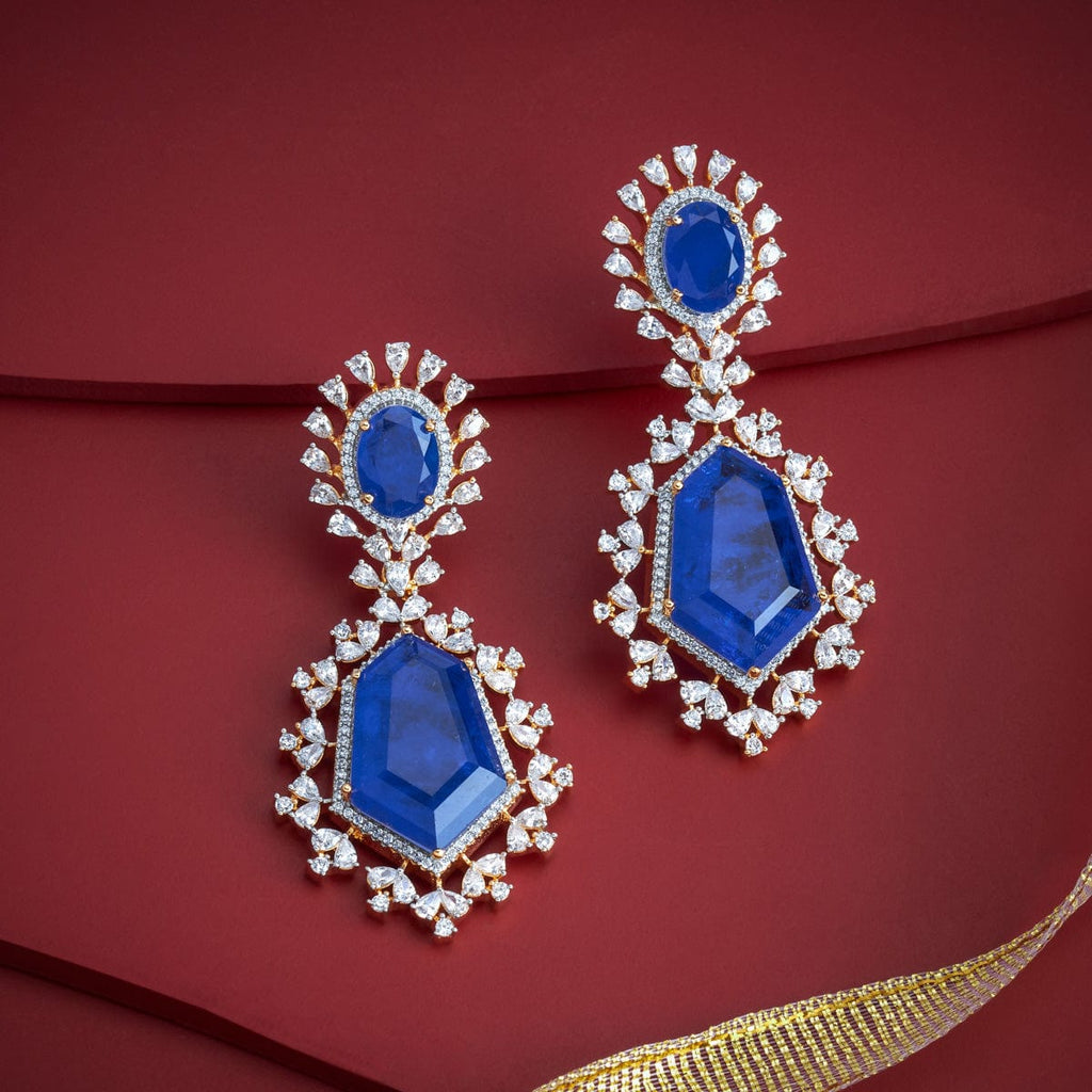 Zircon Earring Zircon Earring 184427