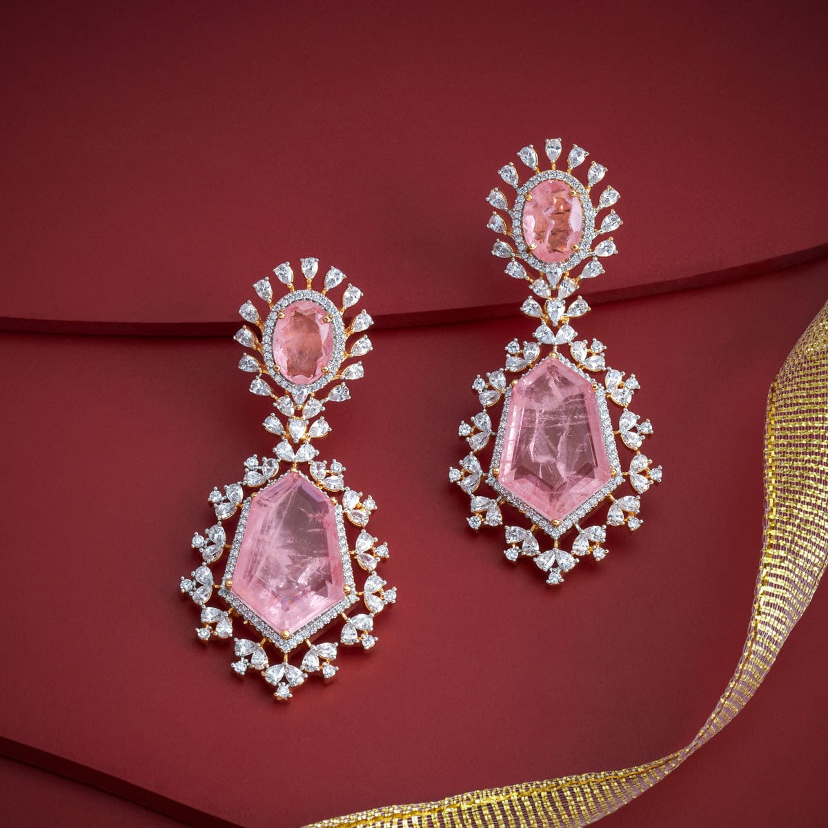 Zircon Earring Zircon Earring 184427