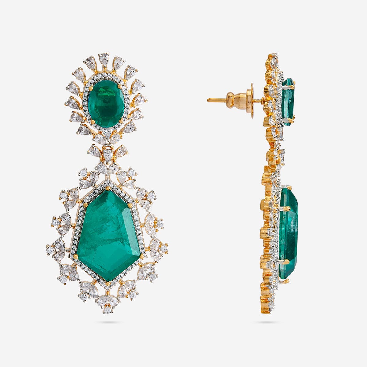 Zircon Earring Zircon Earring 184427