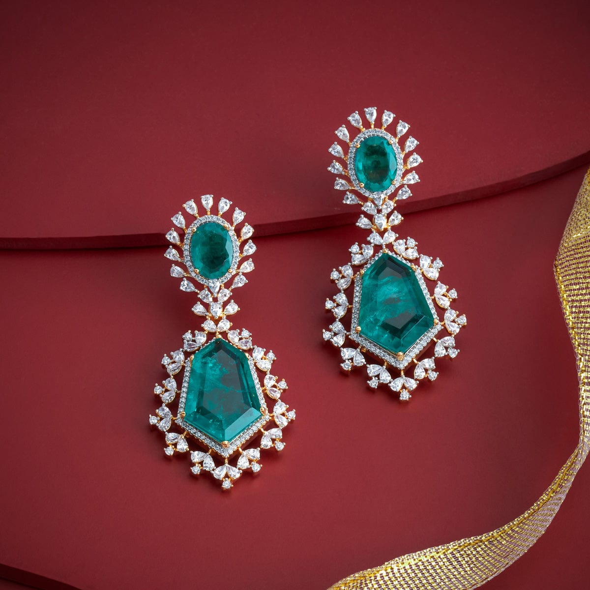 Zircon Earring Zircon Earring 184427