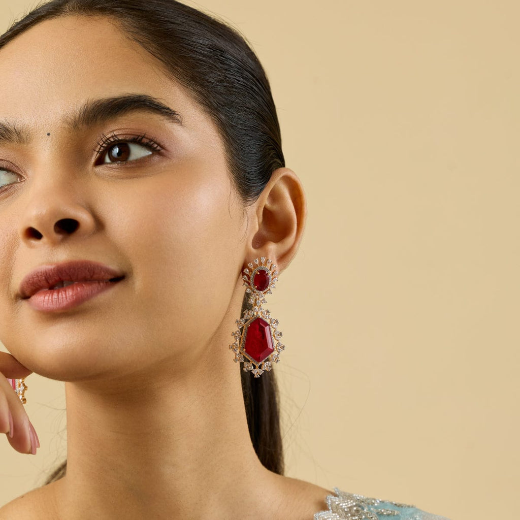 Zircon Earring Zircon Earring 184427