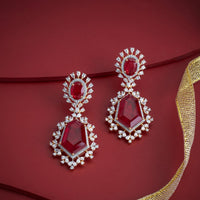 Zircon Earring Zircon Earring 184427