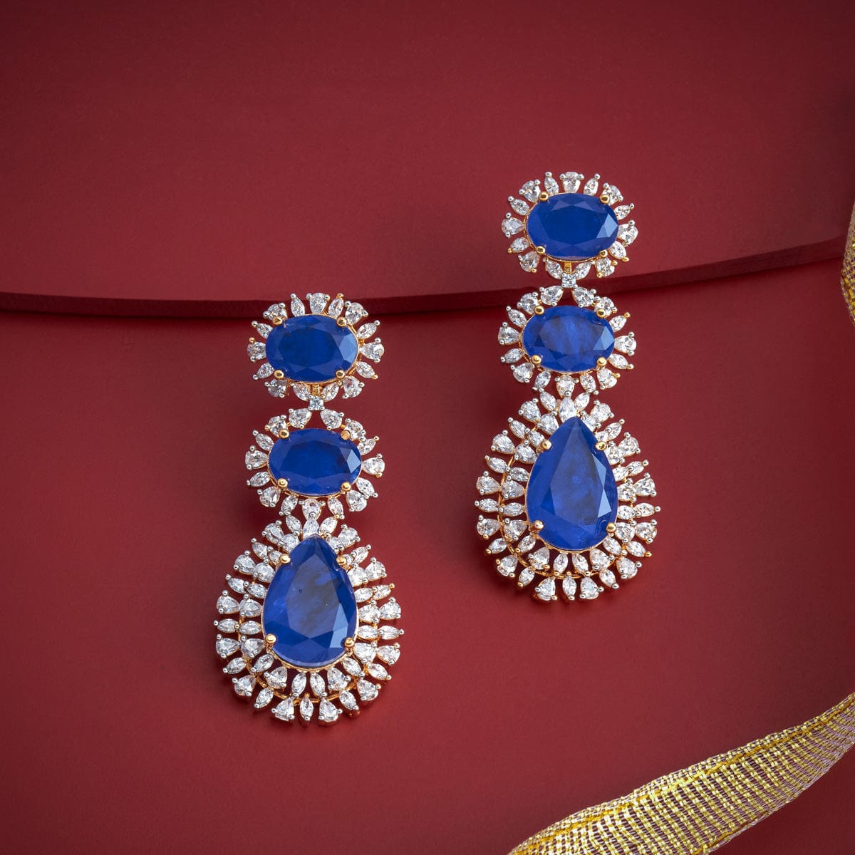 Zircon Earring Zircon Earring 184428