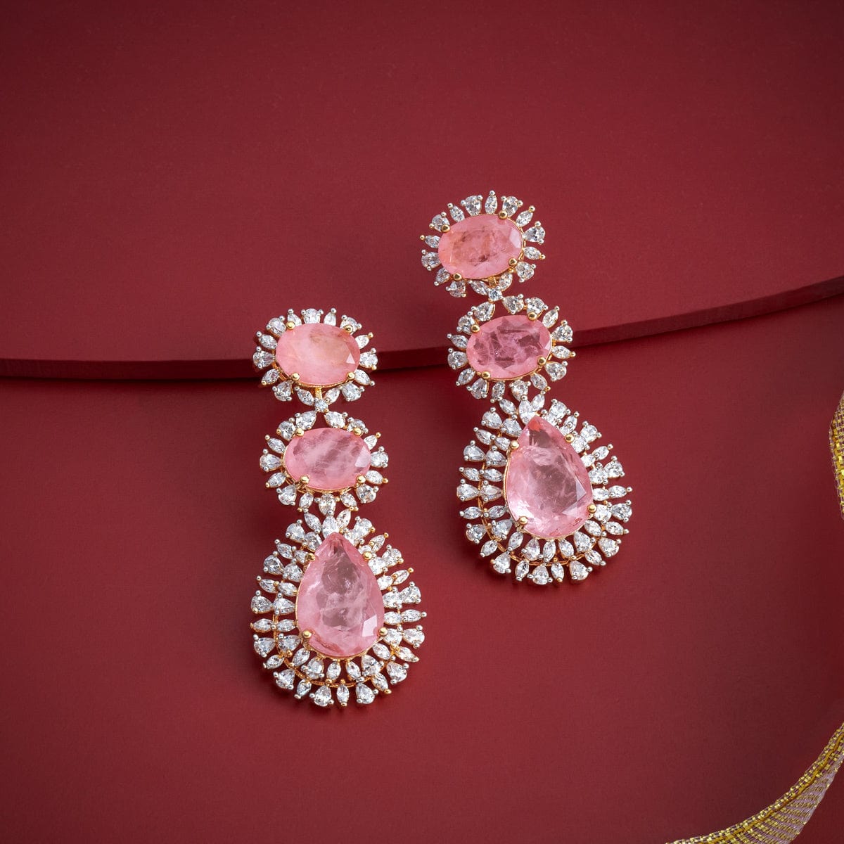 Zircon Earring Zircon Earring 184428