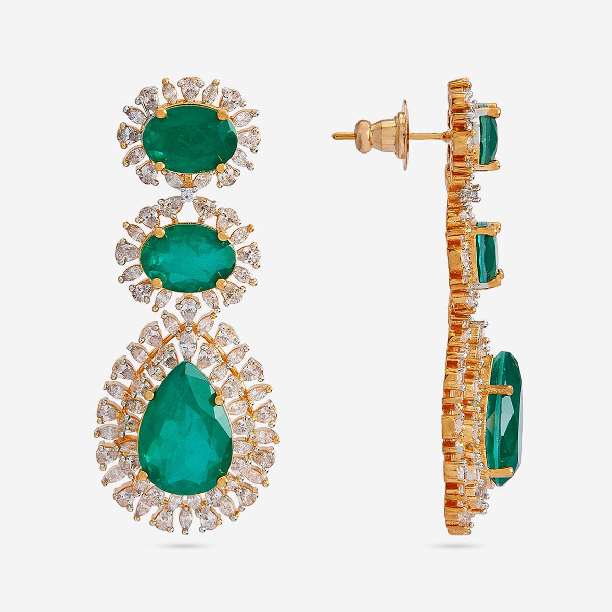 Zircon Earring Zircon Earring 184428