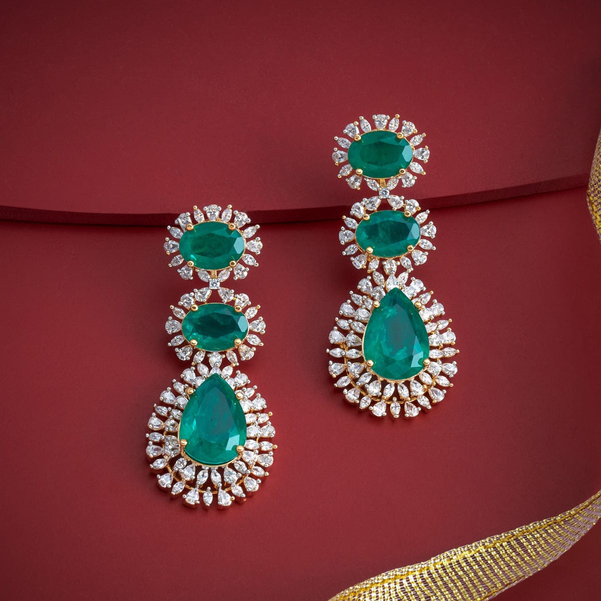 Zircon Earring Zircon Earring 184428