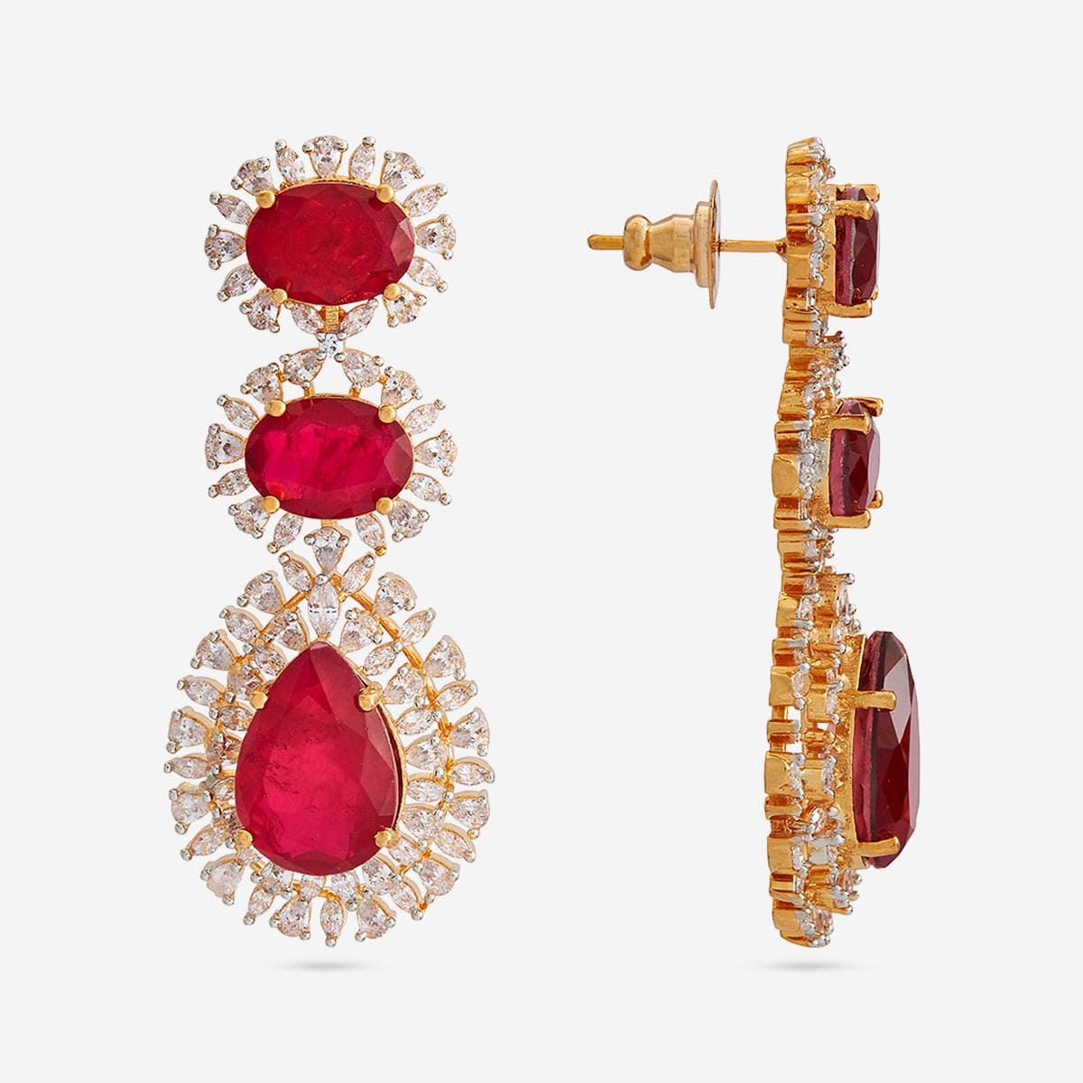 Zircon Earring Zircon Earring 184428