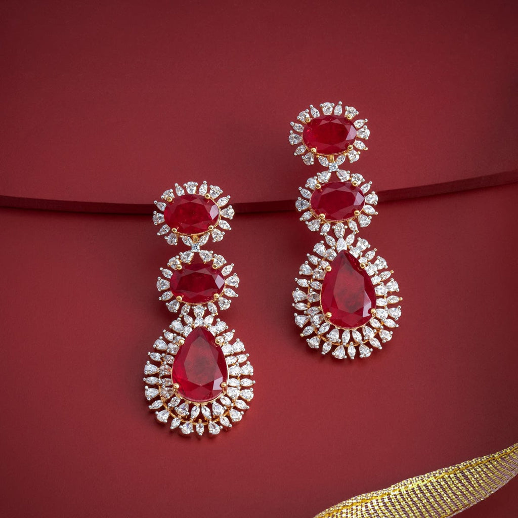Zircon Earring Zircon Earring 184428
