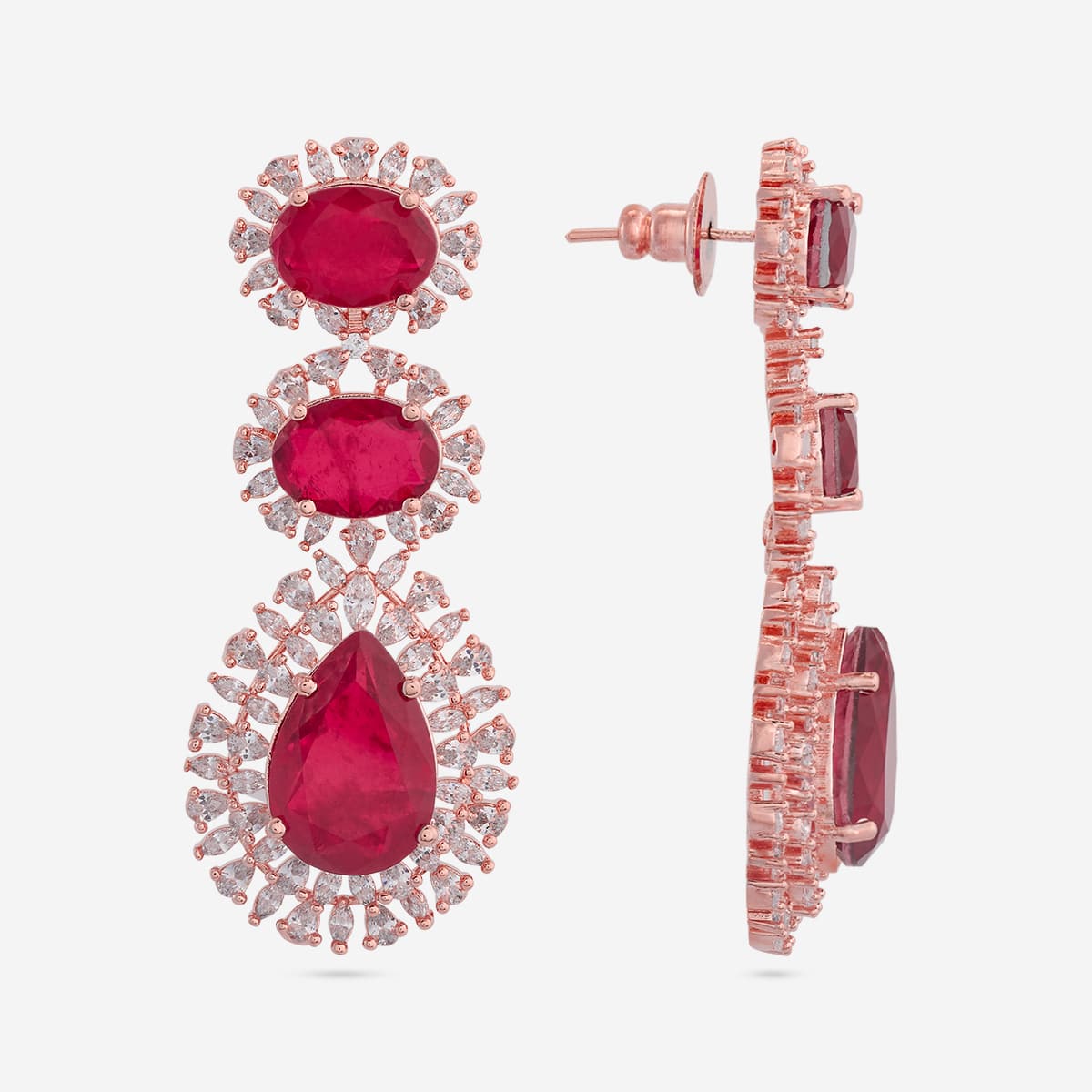 Zircon Earring Zircon Earring 184428