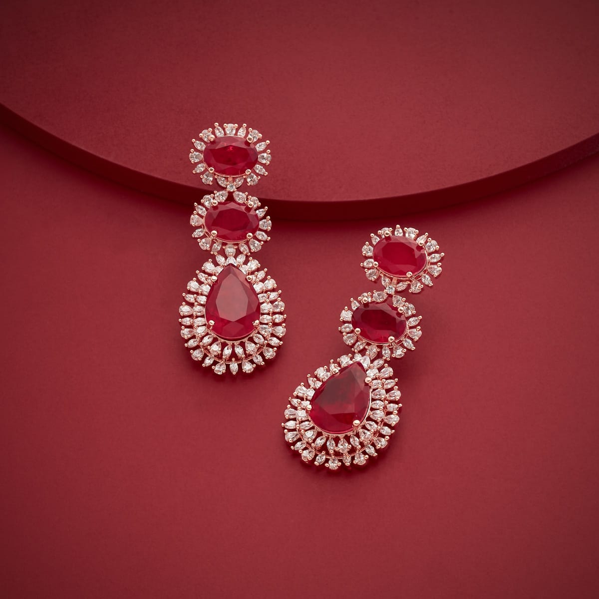 Zircon Earring Zircon Earring 184428