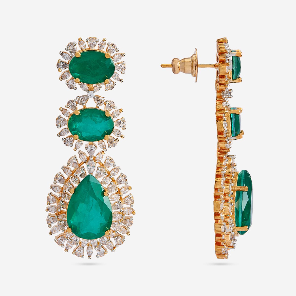 Zircon Earring Zircon Earring 184428