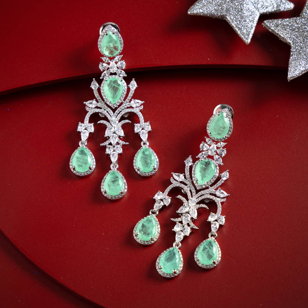 Zircon Earring Zircon Earring 184429