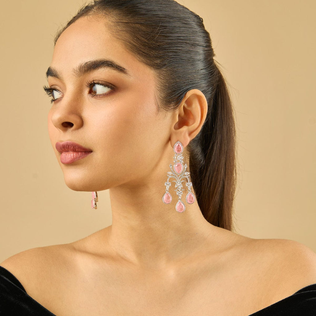 Zircon Earring Zircon Earring 184429