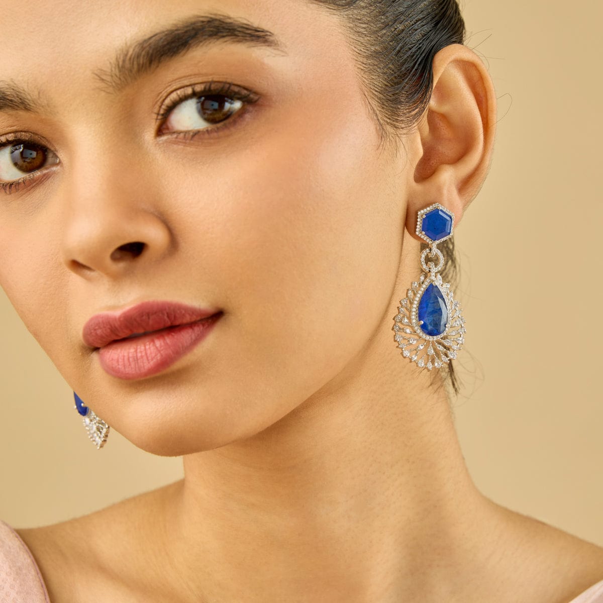 Zircon Earring Zircon Earring 184430