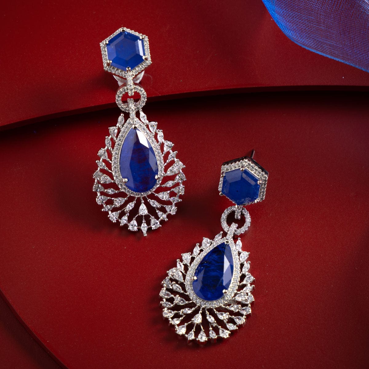 Zircon Earring Zircon Earring 184430