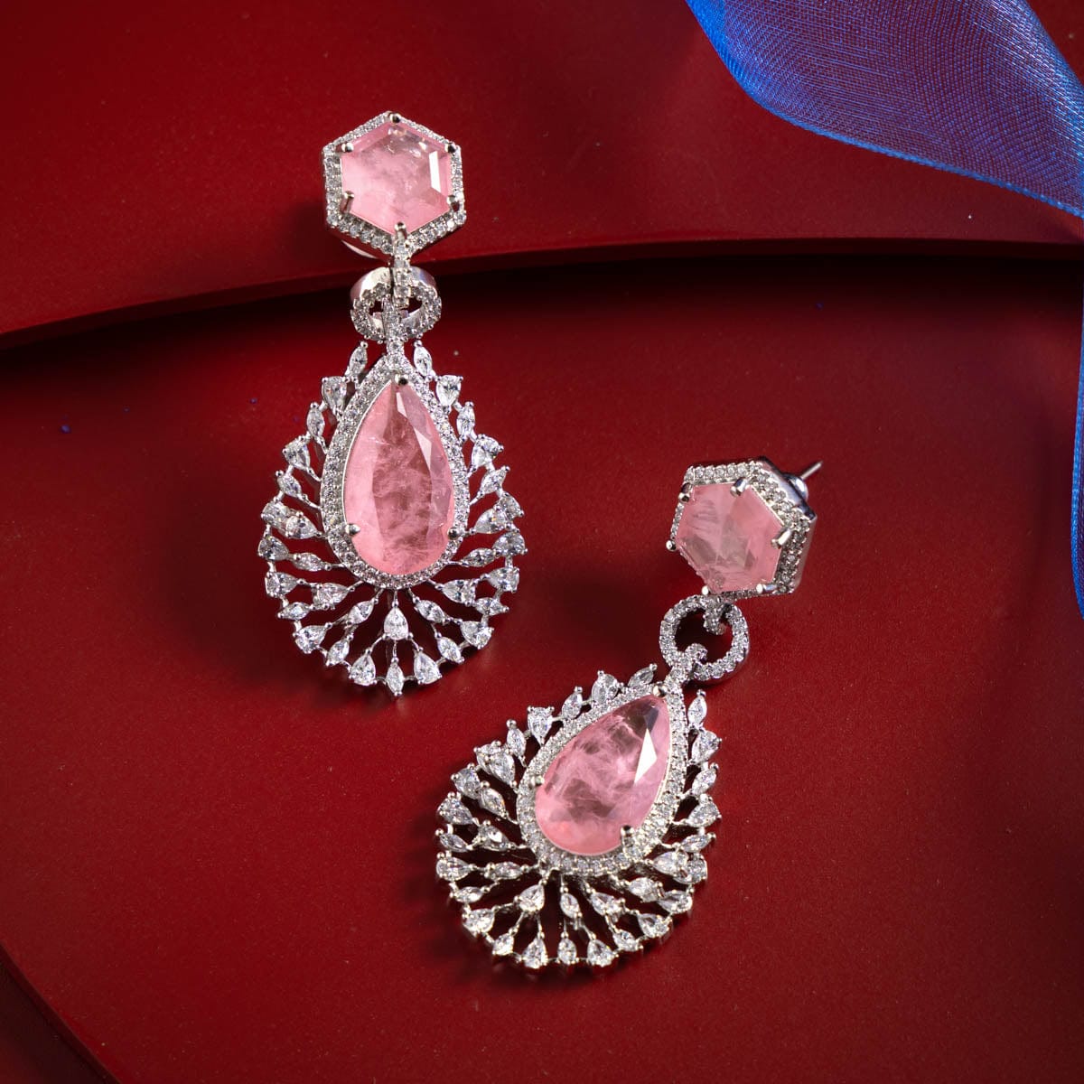 Zircon Earring Zircon Earring 184430