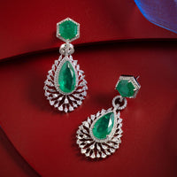 Zircon Earring Zircon Earring 184430