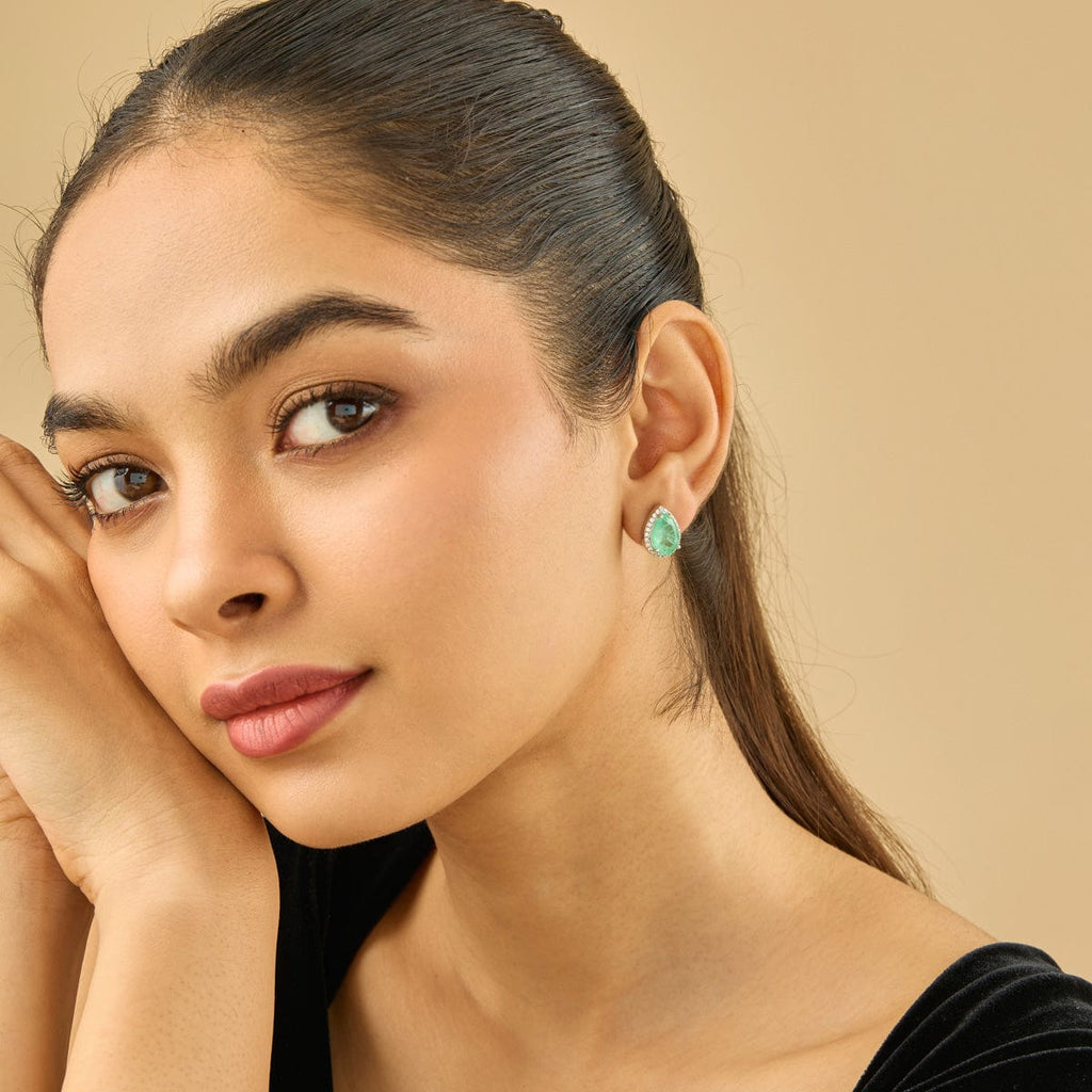 Zircon Earring Zircon Earring 184431