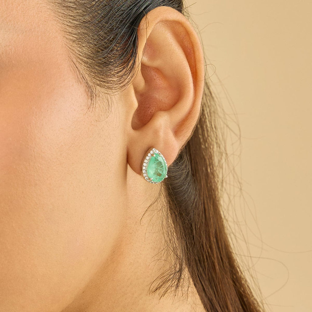 Zircon Earring Zircon Earring 184431