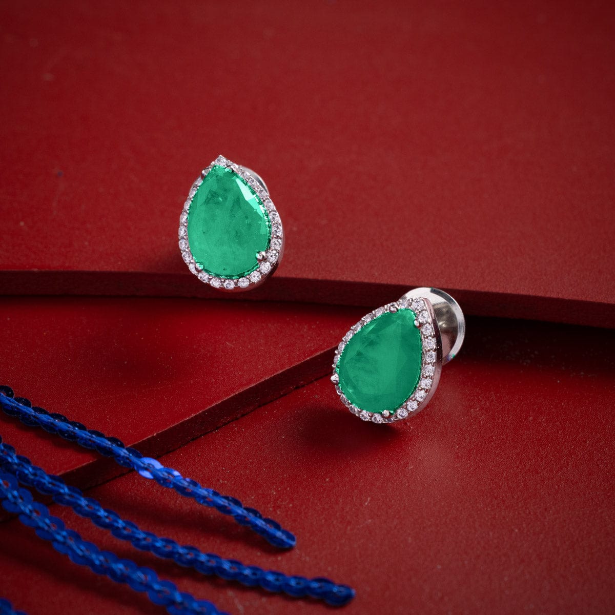 Zircon Earring Zircon Earring 184431