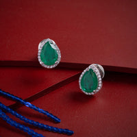 Zircon Earring Zircon Earring 184431