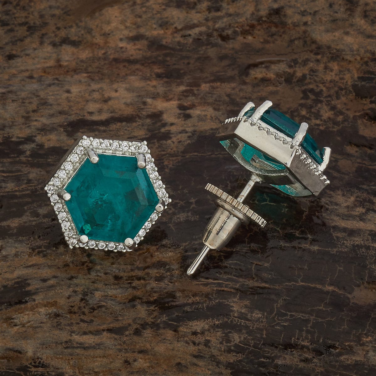 Zircon Earring Zircon Earring 184432