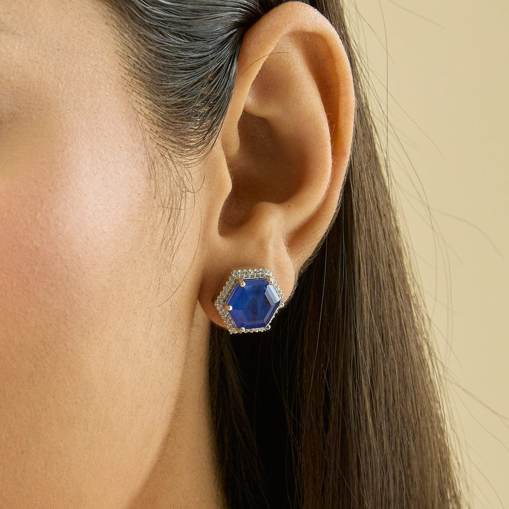 Zircon Earring Zircon Earring 184432