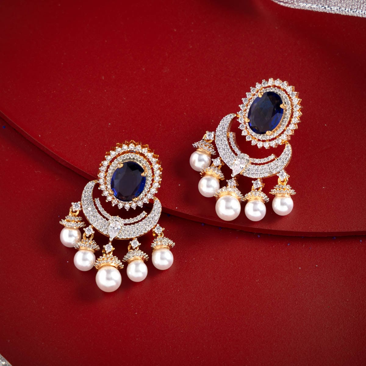 Zircon Earring Zircon Earring 184433