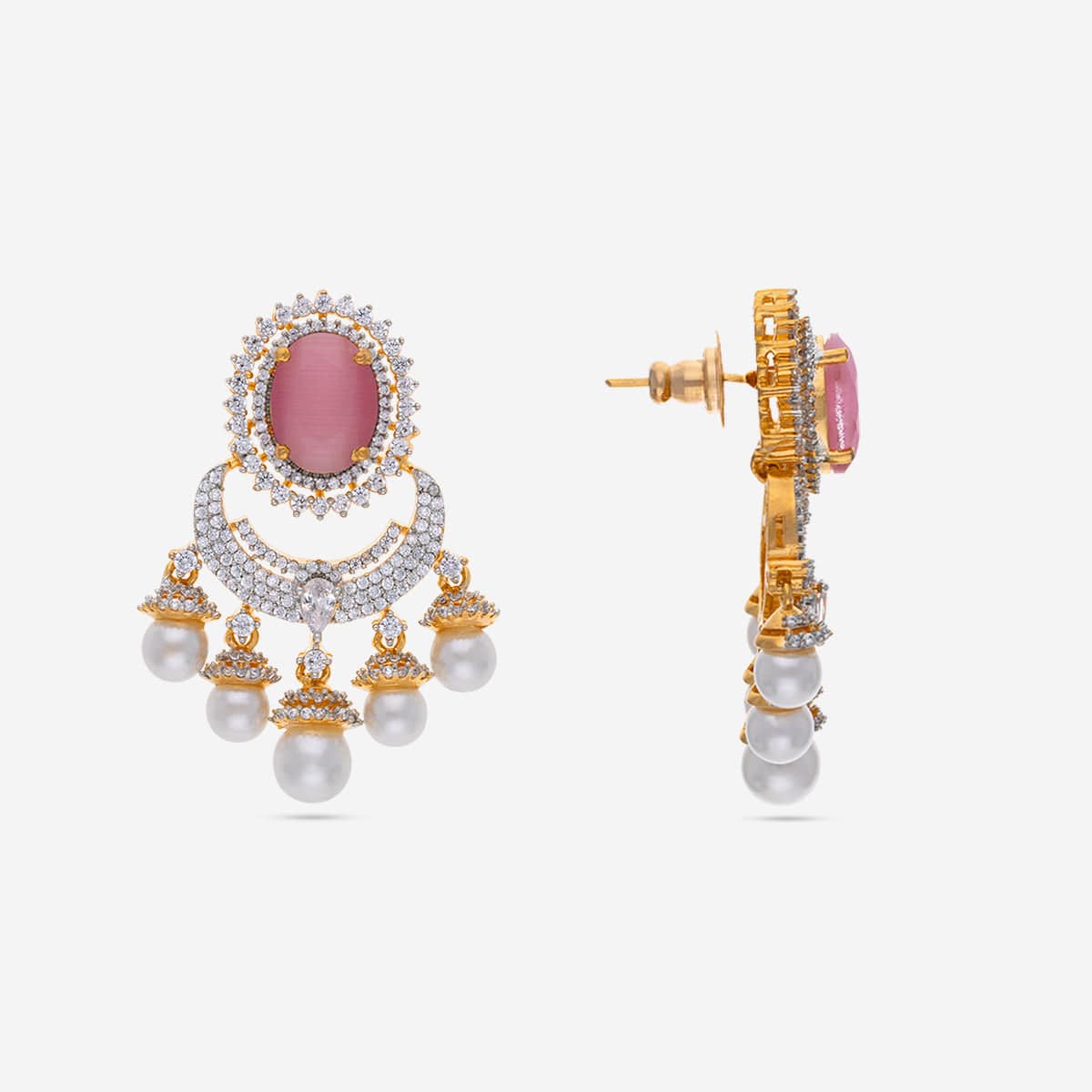 Zircon Earring Zircon Earring 184433