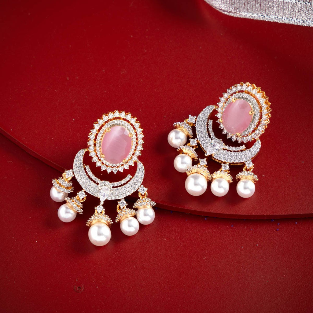 Zircon Earring Zircon Earring 184433