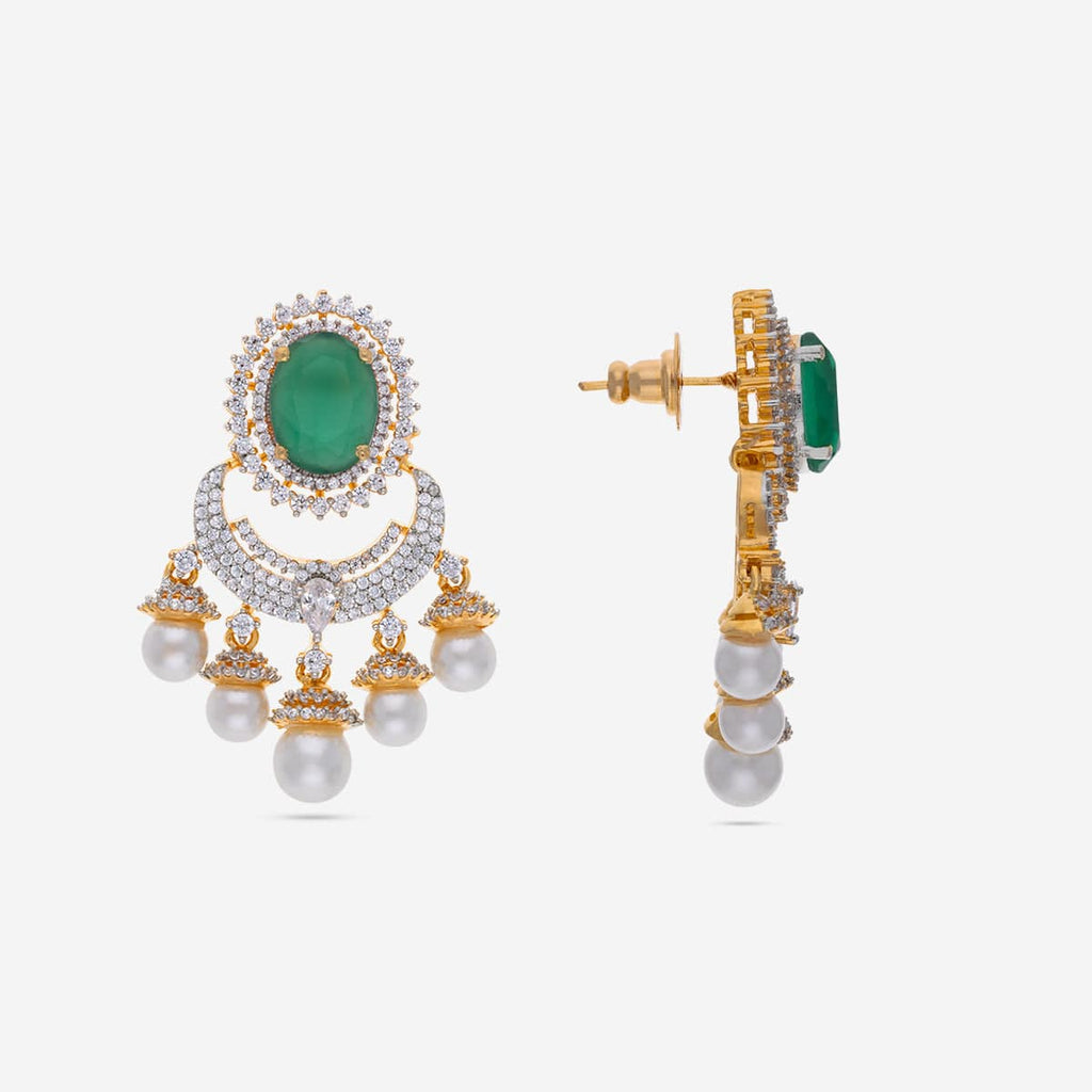 Zircon Earring Zircon Earring 184433