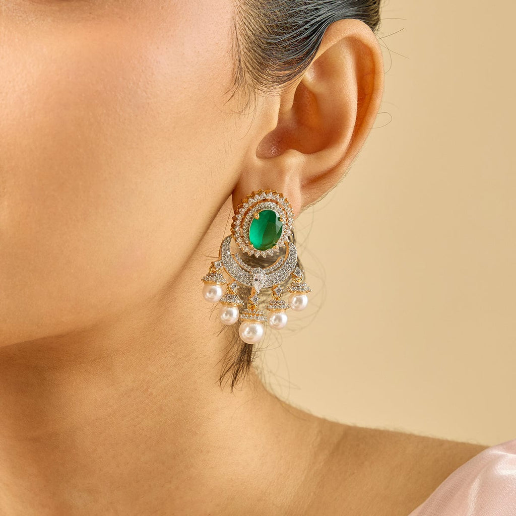 Zircon Earring Zircon Earring 184433