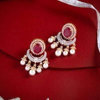 Zircon Earring Zircon Earring 184433