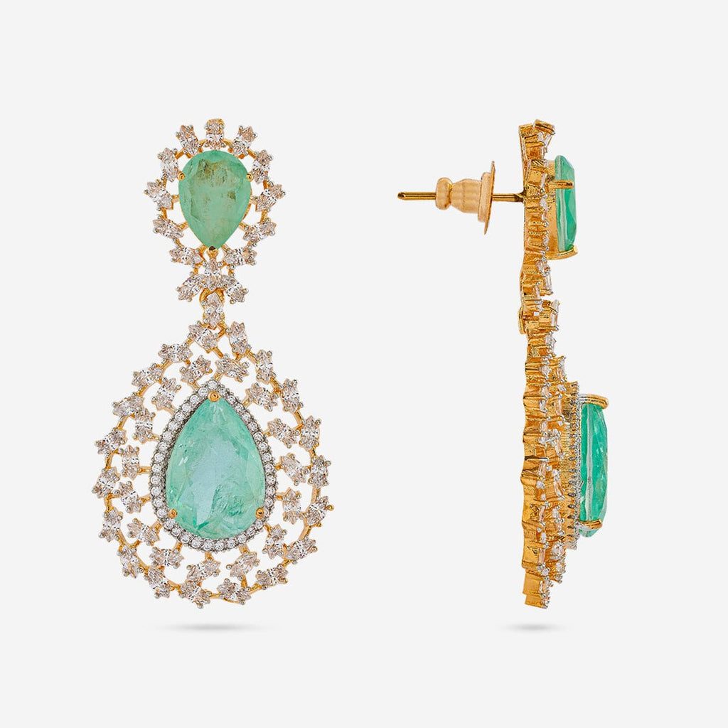 Zircon Earring Zircon Earring 184434