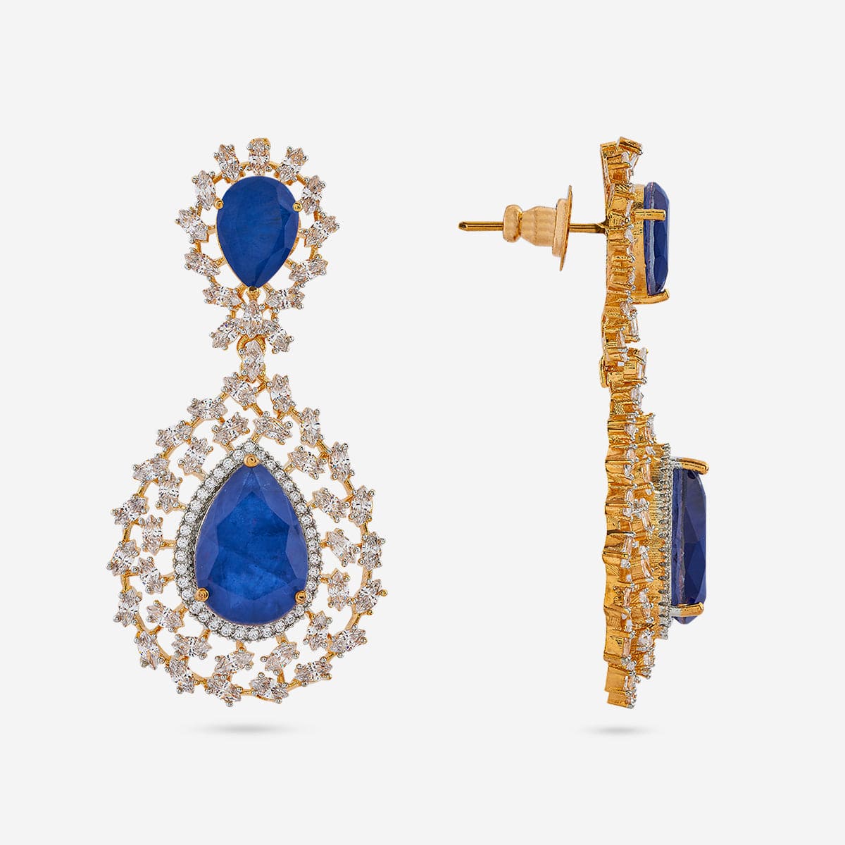 Zircon Earring Zircon Earring 184434