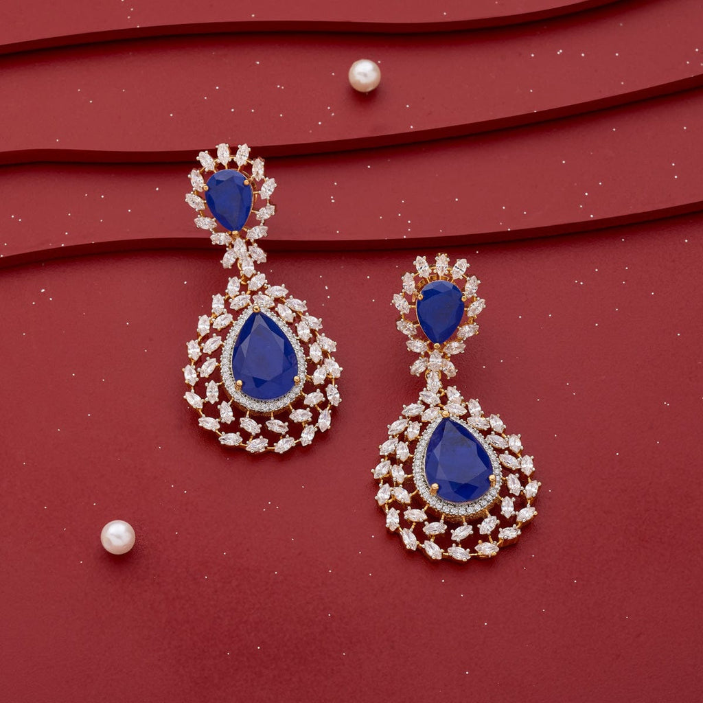 Zircon Earring Zircon Earring 184434