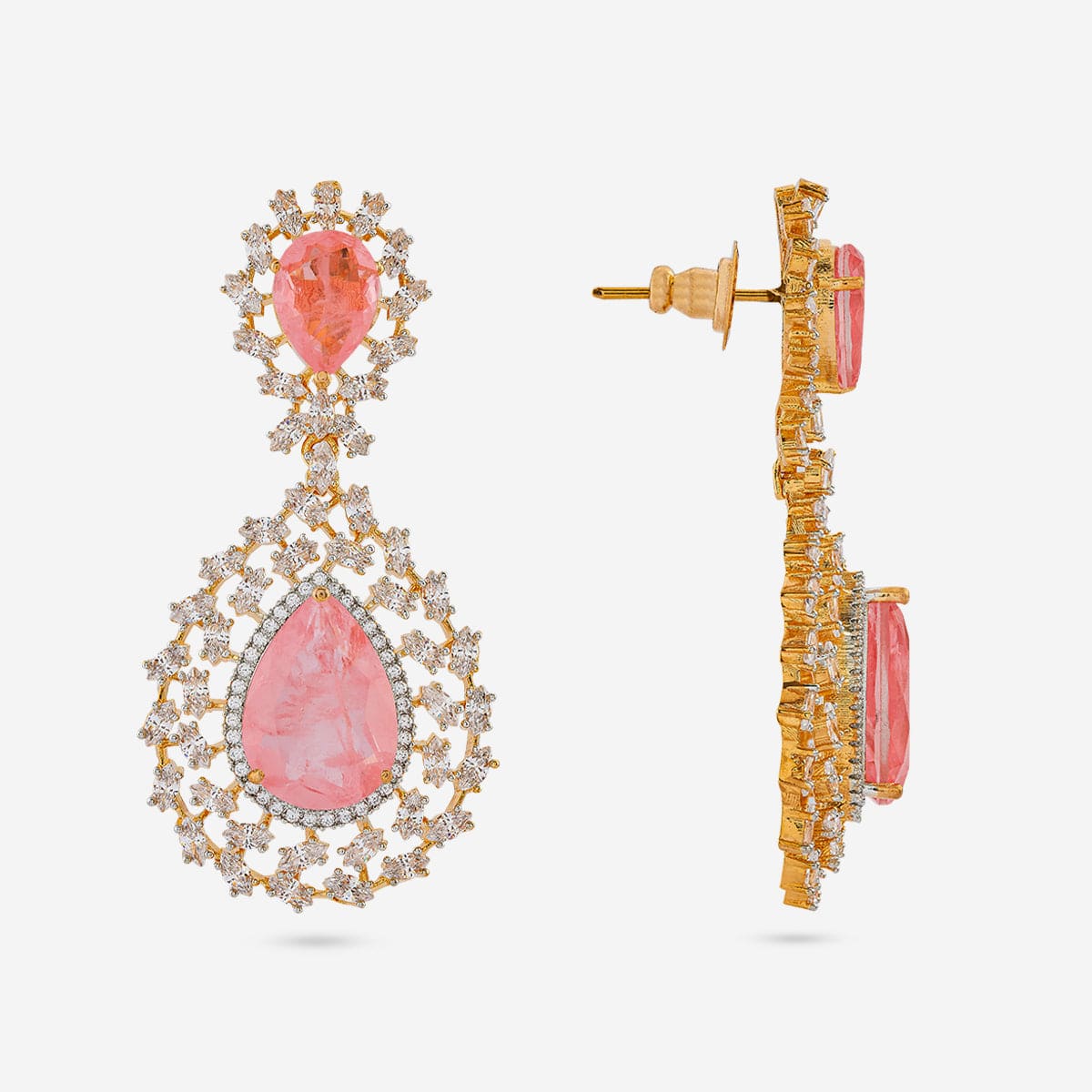 Zircon Earring Zircon Earring 184434