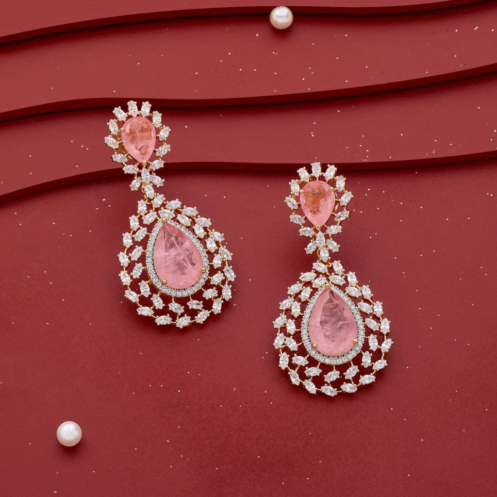 Zircon Earring Zircon Earring 184434