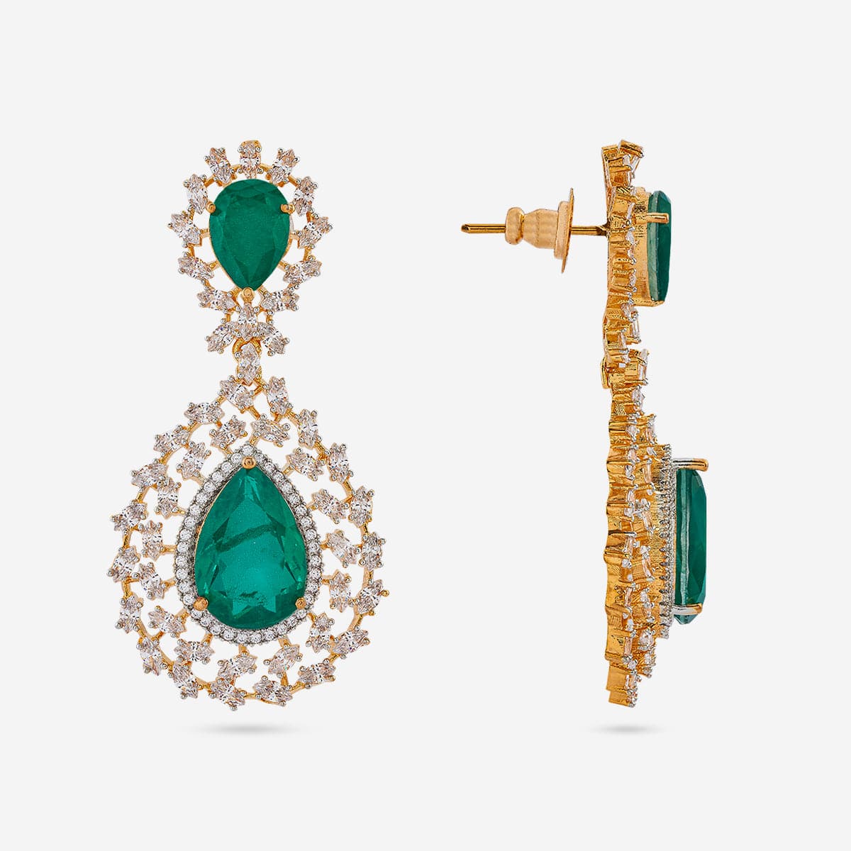 Zircon Earring Zircon Earring 184434