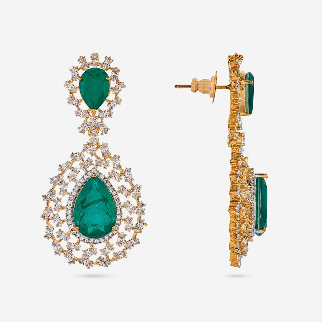 Zircon Earring Zircon Earring 184434