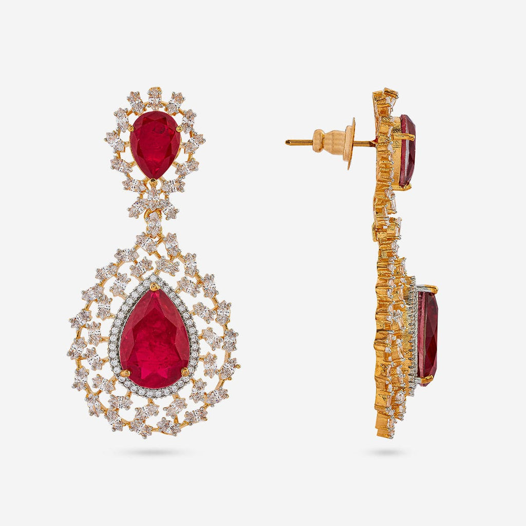 Zircon Earring Zircon Earring 184434