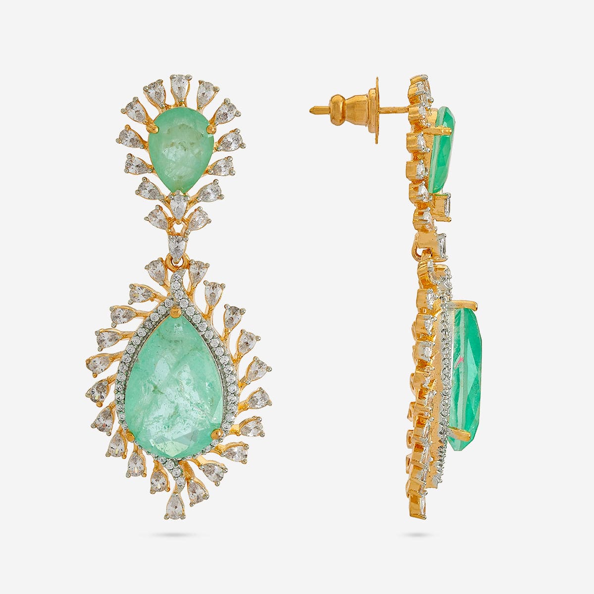 Zircon Earring Zircon Earring 184435