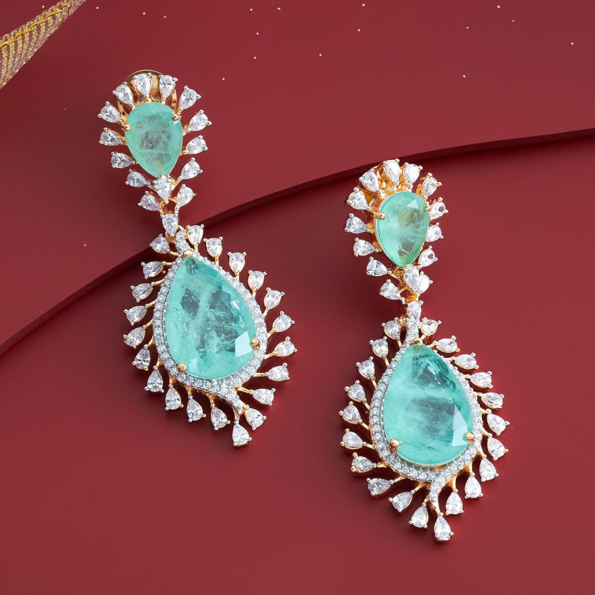 Zircon Earring Zircon Earring 184435