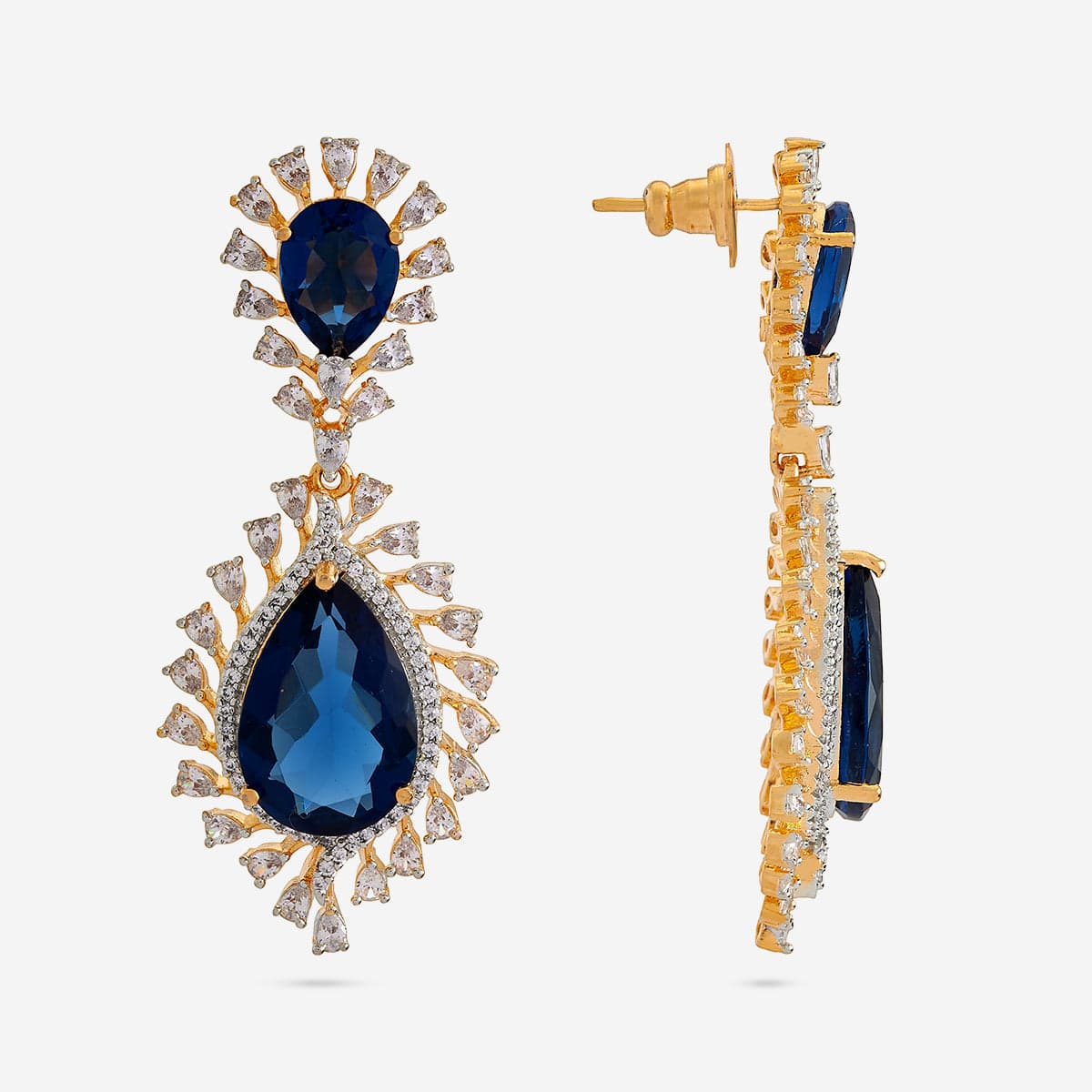 Zircon Earring Zircon Earring 184435