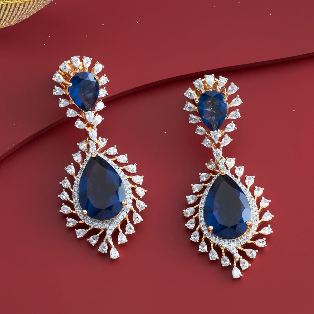 Zircon Earring Zircon Earring 184435